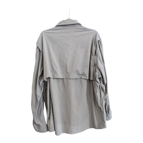 ALASKAN Hardware Outdoor Fishing Shirt Size XL GUC - Picture 3 of 6